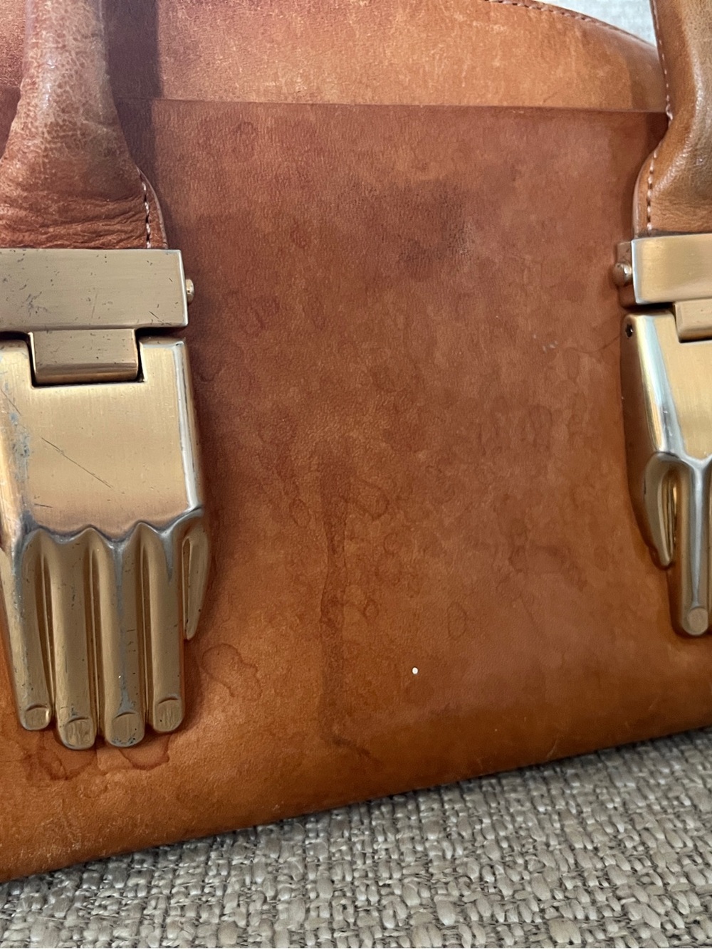 Opening Ceremony Hand Handbag - Picture 2 of 6